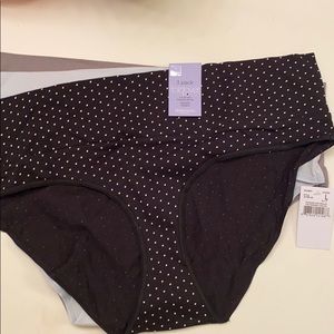 Maternity underwear 3pack